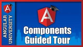  Angular Components Tutorial for Beginners -  Component Interaction Extended Example