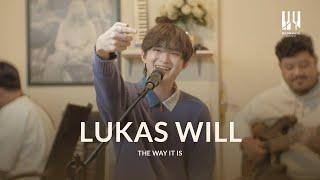 See You On Wednesday | Lukas Will - The Way It Is - Live Session