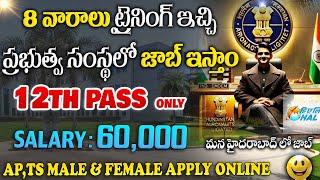 12th అర్హత తో 60 వేల జీతం || HAL Recruitment 2024 || Latest jobs in Telugu || Free Govt Job Search