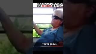 Quiet kid vs bullies