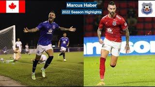 Marcus Haber (2022 Season) ●●Goals, Assists, Skills●● | Svay Rieng FC