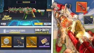 Season 11 Leaks | 2nd Mythic AK117 | New Melee | Christmas Armory | Legendary Skins & More! CODM