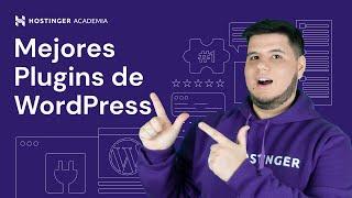 7 Mejores Plugins de WordPress (2024) | Gratis