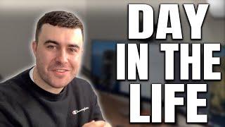 A Day in the Life of a Online Entrepreneur | Realistic Vlog