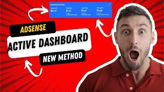 Unlimited Adsense Active Dashboard || New Website For Adsense Approvals || PaidTricks