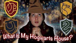 Getting Ready for Hogwarts! | Wizarding World Sorting, Patronus and Wand Quiz