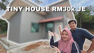 TOUR TINY HOUSE RM30K JE?!!