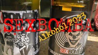 SEXBOMBA - Alkohol (2023) Officjal video