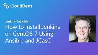 How to Install Jenkins on CentOS 7 Using Ansible and JCasC