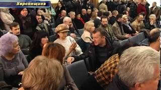 Перезагрузка власти в Херсоне - продолжается! Зоя Бережная подала в отставку.