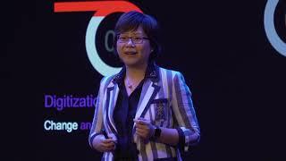 Why “connect” is the key for successful digital transformation | Anna Choi | TEDxSenadoSquare