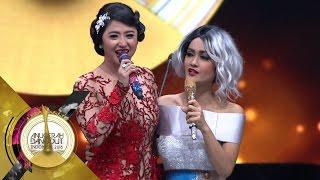 Eksklusif!! Dewi Perssik dan Julia Perez Baikan dan Nyanyi Bareng - ADI 2016 (5/12)