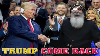 Trump Come Back | Pray for President Trump | Pray for American | Bishop Mar Mari Emmanuel