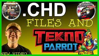 Unlock the Secrets of CHD Files in TeknoParrot Easy Extraction Methods Revealed!