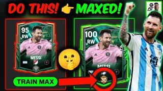 How To Train Any Players To MAX  | Fastest & Cheapest Way | Mr. Believer