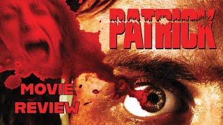 Patrick (Reuploaded) : Horror Movie Review - Australian Horror Movies