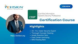 CISSP Certification Course Session 1 - Part 2