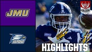 James Madison Dukes vs. Georgia Southern Eagles | Full Game Highlights | ESPN College Football