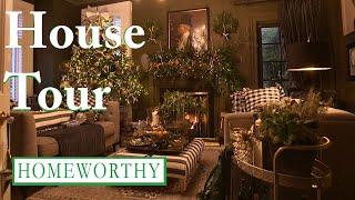 CHRISTMAS HOME TOUR | A Cozy & Enchanting Home in Northern Ireland