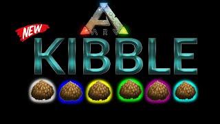 All ARK NEW KIBBLE Recipes & spawn commands