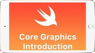 Swift - Core Graphics Introduction Basic Shapes