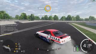 CarX RDS Igora Drive Nissan Skyline R32 (Practice)