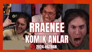 Rraenee Komik Anlar 2024 Haziran Ayı | The Pally