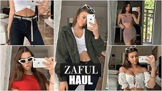 SUMMER TRY-ON HAUL // ZAFUL  vittoria.miles