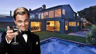 Leonardo DiCaprio Malibu Beach House Tour