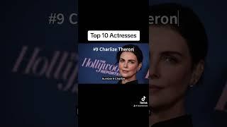 Top 10 Actresses‼️ #fypシ #fyp #viral #top #top10 #entertainment