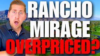 How Much Does it COST to BUY a Home In Rancho Mirage California?!