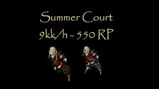 Summer Court - Best Places to hunt for Royal Paladin