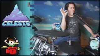 Fixing Twitch Through the Power of Celeste! Reach For The Summit On Drums!
