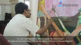 Contemporary Art | Kerala Canvas - An Onmanorama Series | Manorama Online