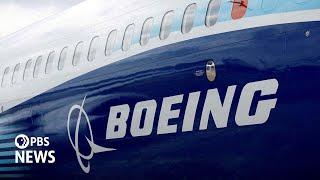 WATCH LIVE: Boeing’s CEO testifies on safety problems in Senate hearing