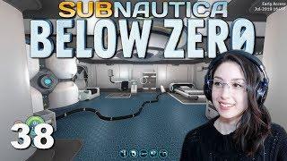 The Search for the Hidden Bunker and Jukebox Disks | Subnautica: Below Zero - Part 38