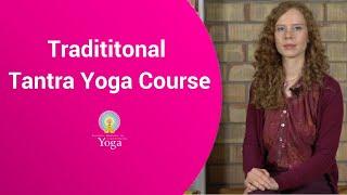 Traditional Tantra Yoga Course 2023 - Berlin