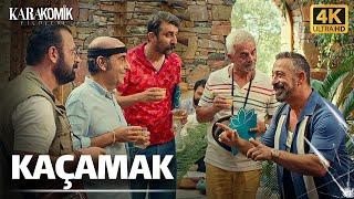 Karakomik Filmler - Kaçamak | Türkçe Komedi Filmi 4K