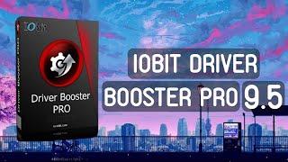 IObit Driver Booster Pro 9 License Key Free  | Crack IObit Driver Booster 2022