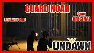 UNDAWN - Guard Noah Camp ORIGINAL!!! 4K Video