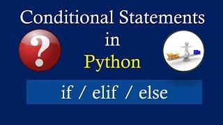 Python Conditional Statements | if elif else in Python | Python Decision Control | SuMyPyLab