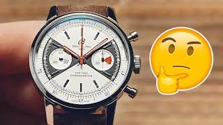 Is Breitling a Watch Enthusiast Brand?