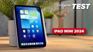 Apple iPad mini 2024: Das kleinste iPad im Test