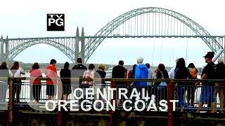 The Travel Vacation Guide  (FREE TV EPISODES) - Central Oregon Coast ►Vacation Travel Guide