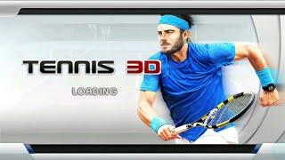 Having Fun With Tennis 3D Game / Arsenic Gaming