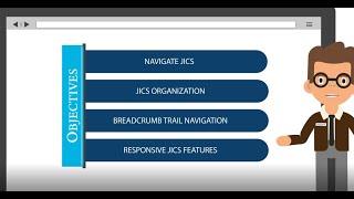 J1 Campus Portal - Navigating in the Campus Portal