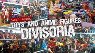 Toys and Anime Figures in Divisoria #2