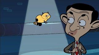 Bean Finds Scrapper! | Mr Bean Animated Season 3 | Funny Clips | Mr Bean