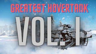 GravityXIII - World's Greatest BF4 Hovertank Driver