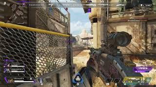 Apex Legends  Blind Snipe kill!!! Repeater 30-30